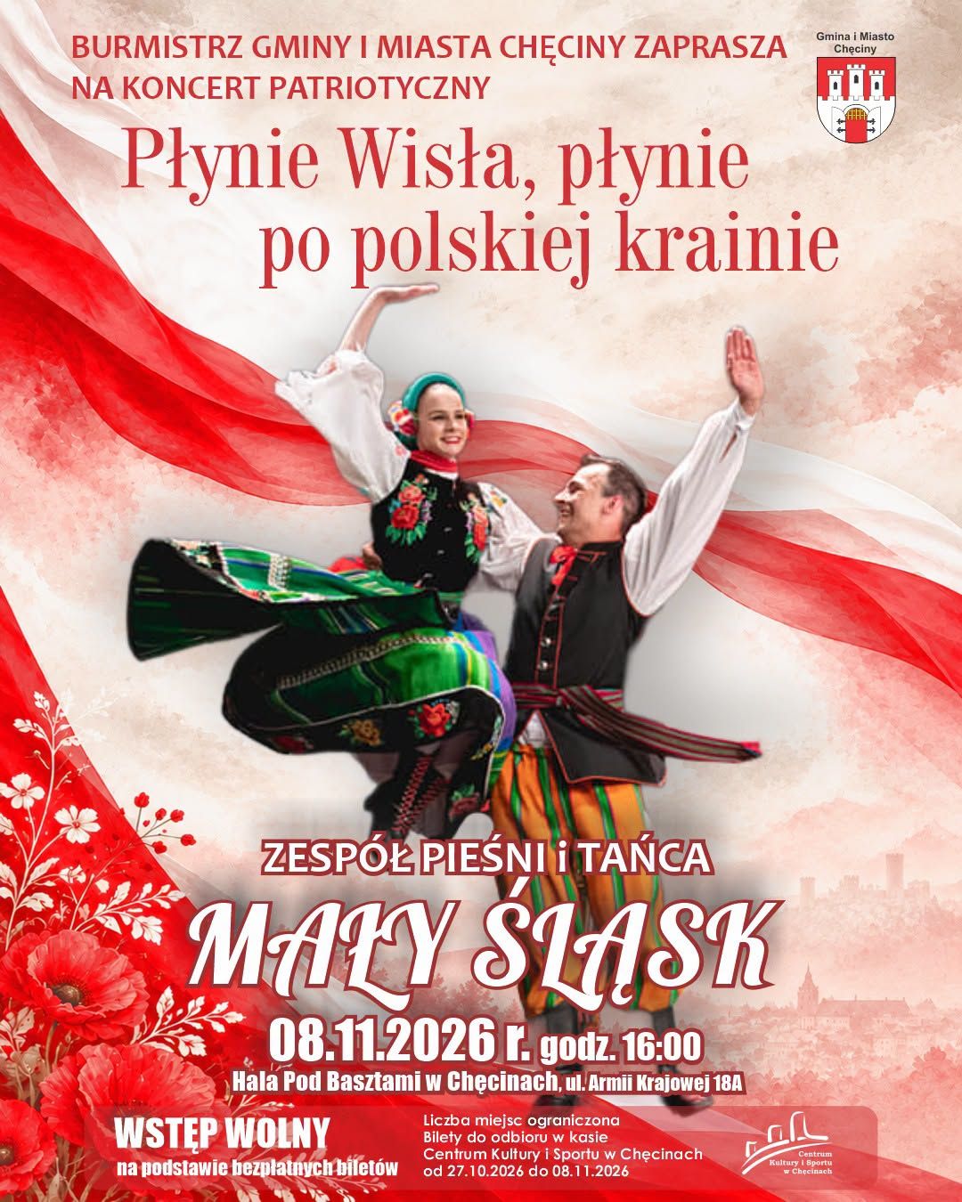 ZESPÓŁ PIEŚNI I TAŃCA  MAŁY SLĄSK