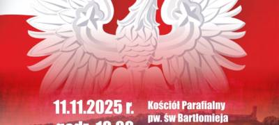 Narodowe Święto Niepodległości w Chęcinach