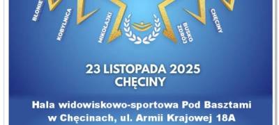 Puchar Polski w Cheerleadingu Sportowym w Chęcinach