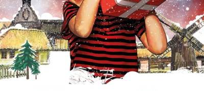 Kiermasz Świąteczny w Parku Etnograficznym w Tokarni 