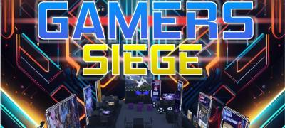 GAMERS SIEGE – już 28 lutego w Chęcinach!