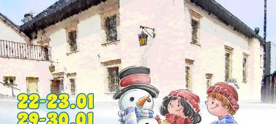 Ferie Zimowe w Centrum Pamięci Kultury Żydowskiej