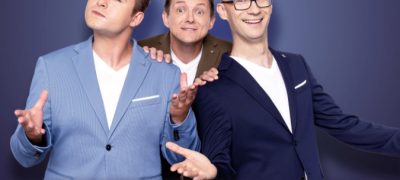 Kabaret Z Konopi w Chęcinach!