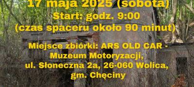 "Śladami Hempla"- Spacer po Wolicy #3