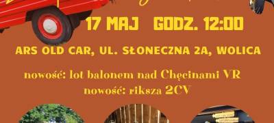ARS OLD CAR - Żuk i Kaczka - zgrana paczka #8