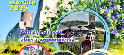 19–22 czerwca 2025 - Długi weekend na Zamku w Chęcinach