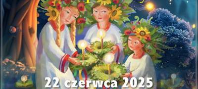  22 czerwca 2025 - Wśród iskier i legend - Noc Świętojańska w Lipowicy