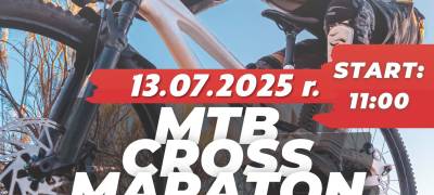  13 lipca 2025 - V Edycja MTB CROSSMARATONU w Chęcinach