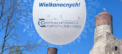 Radosnych Świąt Wielkanocnych!