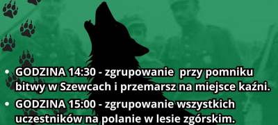 Zapraszamy na społeczne obchody pamięci Żołnierzy Wyklętych  