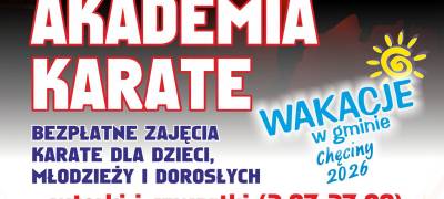 Letnia Akademia Karate