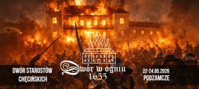 DWÓR W OGNIU 2026