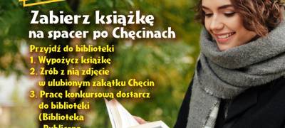 Zapraszamy do udziału w konkursie📸📖