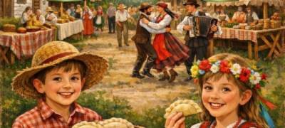 Świętokrzyski Jarmark Agroturystyczny w czerwcu w Tokarni